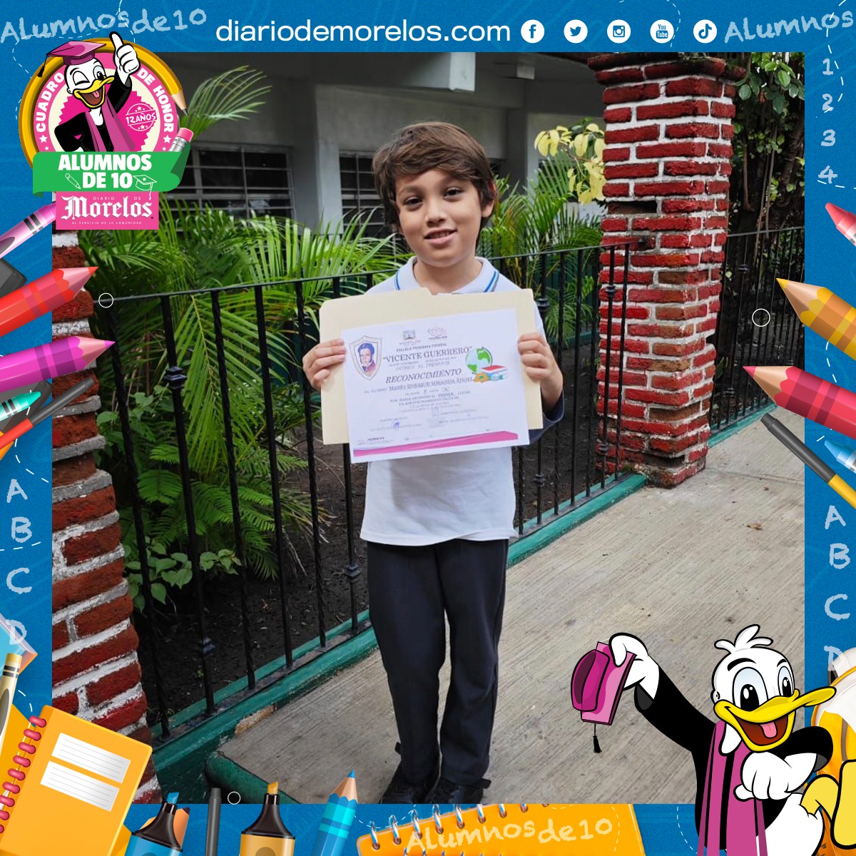 MARIO ENRIQUE MIRANDA ANGEL